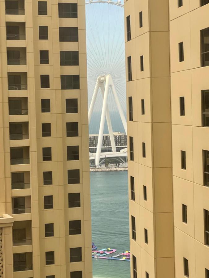 Usmans 1 Bedroom 4 Beds Jbr Huge Sea View 120 Sqm 2 Balconies ドバイ エクステリア 写真