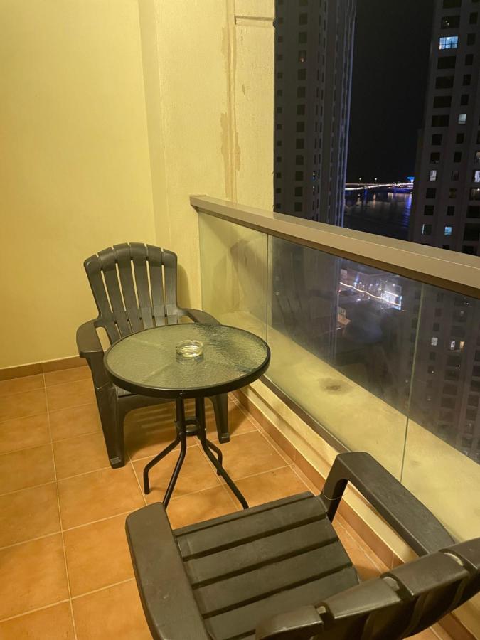 Usmans 1 Bedroom 4 Beds Jbr Huge Sea View 120 Sqm 2 Balconies ドバイ エクステリア 写真