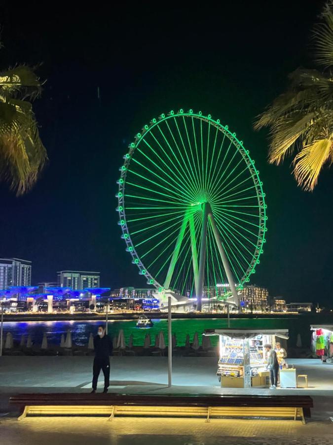 Usmans 1 Bedroom 4 Beds Jbr Huge Sea View 120 Sqm 2 Balconies ドバイ エクステリア 写真